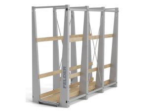 Bauteile in Holzoptik nicht im Lieferumfang enthalten.