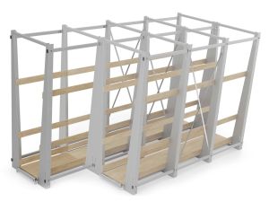 FELDER Verlängerung Vertikallager FVL