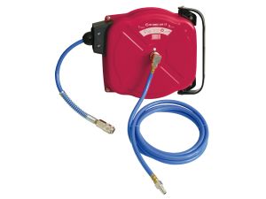 ELMAG Automatischer Schlauchaufroller / Druckluftschlauch EUROREEL AIR 15