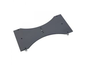 Vollflächige Auflage für FORMAT-4 Ausleger X-Roll und FELDER Ausleger 1300 mit Werkstückrolle