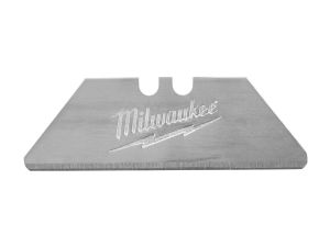 MILWAUKEE Trapezklingen gerundet 5 Stk.