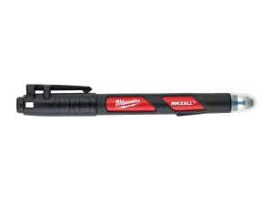 MILWAUKEE Permanent marker fine stylus, black