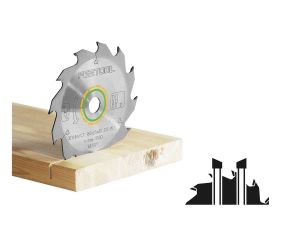 FESTOOL Standard-Sägeblatt 210x2,6x30 W18