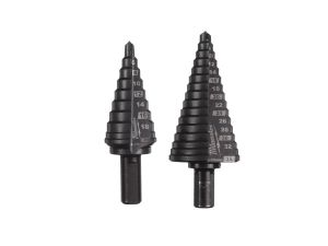 MILWAUKEE Stufenbohrer Cobald SET 2-teilig