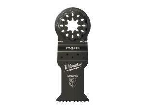 MILWAUKEE Multitool Tauchsägeblatt STARLOCK 35 mm