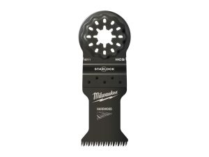 MILWAUKEE Multitool Tauchsägeblatt STARLOCK