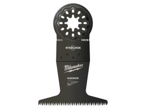 MILWAUKEE Multitool Tauchsägeblatt STARLOCK 65 mm
