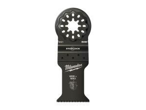 MILWAUKEE Multitool Bi-Metall Tauchsägeblatt STARLOCK