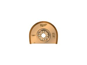 MILWAUKEE Multitool Sägeblatt STARLOCK HM-bestückt
