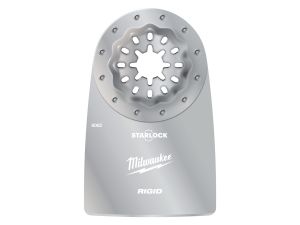 MILWAUKEE Multitool fester Spachtel STARLOCK 