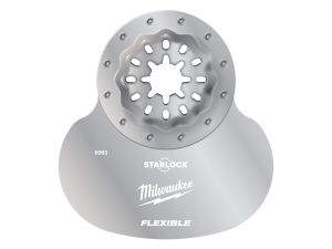 MILWAUKEE Multitool Schneidmesser STARLOCK Pilzform