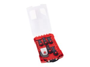 MILWAUKEE Multitool Zubehör-Set STARLOCK Universal 11-teilig