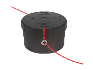 MILWAUKEE Doppelfadenkopf (inklusive Schneidfaden Ø 2 mm)