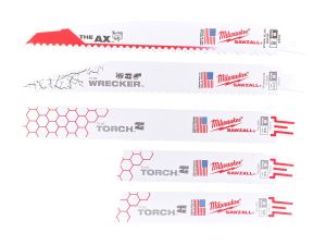 Art. C49222205 Säbelsägeblattset