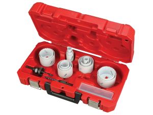 MILWAUKEE Lochsägen Bi-Metall SET 17-teilig