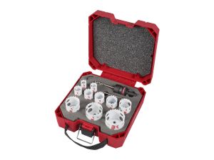 MILWAUKEE Lochsägen Bi-Metall QUIK-LOK™ HOLE DOZER™ SET 13-teilig