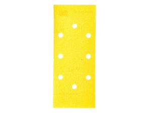 MILWAUKEE Schleifblätter für Schwingschleifer 93 x 230 mm 10 Stk.