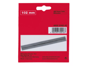 MILWAUKEE Wendehobelmesser 102 mm 