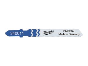 Art. C4932340011, Stichsägeblatt Metall Bi-Metall