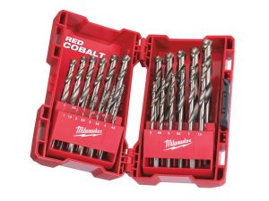 MILWAUKEE Metallbohrerkassette HSS-G Cobalt