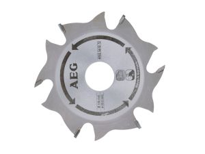 MILWAUKEE Fräser 6-zahnig