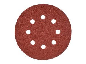 MILWAUKEE Schleifblätter für Exzenterschleifer Ø 125 mm 5 Stk.