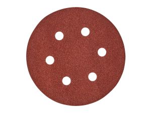 MILWAUKEE Schleifblätter für Exzenterschleifer Ø 150 mm 25 Stk.