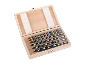 MILWAUKEE Holz-Schlangenbohrer WS Kassette 6-teilig
