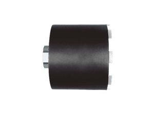 MILWAUKEE Diamant-Trockenbohrkrone für Staubabsaugung