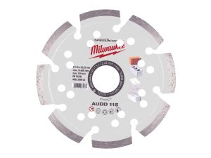 Art. C4932399823 Speedcross Diamanttrennscheibe AUDD 115 mm