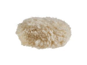 Art. C4932430838, Lammwollpolierscheibe