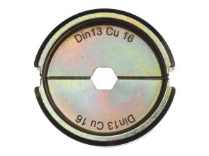 MILWAUKEE Presseinsatz DIN13 Cu