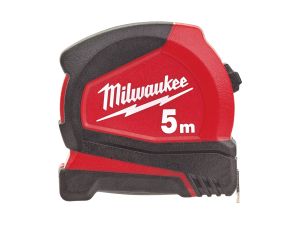 MILWAUKEE Rollmeter 5 m Pro-Compact