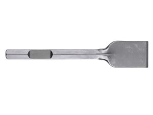 MILWAUKEE Breitmeißel 80 mm - 28 mm HEX Schaft