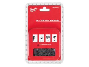 MILWAUKEE Sägekette 3/8" 406,4 mm
