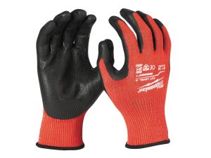 MILWAUKEE Schnittschutzhandschuhe Klasse 3/C Größe 9 (L)
