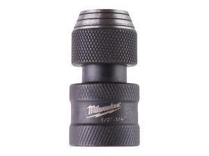 MILWAUKEE Bitadapter 50 mm SHOCKWAVE™