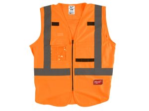 MILWAUKEE Warnschutzweste orange