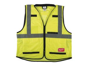 MILWAUKEE Warnschutzweste Premium gelb