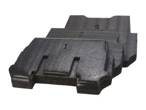 MILWAUKEE PACKOUT™ Universal-Schaumstoffeinlage