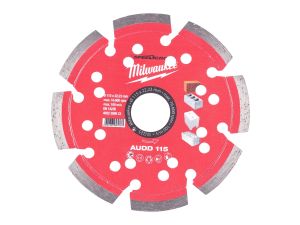 MILWAUKEE Diamantscheibe 350 mm Speedcross AUDD