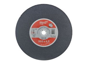 MILWAUKEE Metalltrennscheibe 350 mm PRO+ 