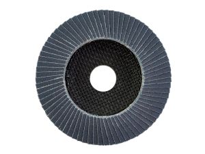 MILWAUKEE Fächerschleifscheibe Zirkon Ø 125 mm | K 60