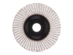 MILWAUKEE Fächerschleifscheiben Aluminium