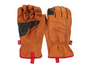 MILWAUKEE Arbeitshandschuhe Leder