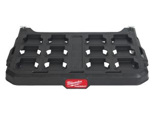 MILWAUKEE PACKOUT™ Schienensystem-Grundplatte