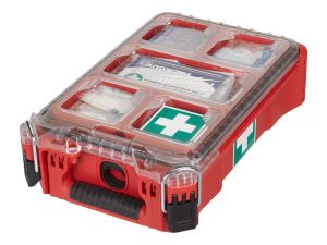 MILWAUKEE PACKOUT™ Erste-Hilfe-Kit im Compact Organiser