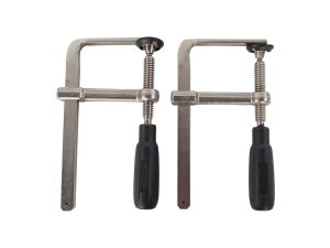 MILWAUKEE Schraubzwingen PSA-1 2 Stück 