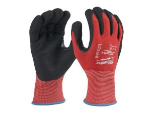 MILWAUKEE Schnittschutzhandschuhe Klasse 2/B