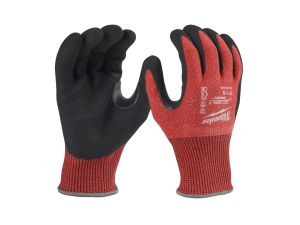 MILWAUKEE Schnittschutzhandschuhe Klasse 4/D